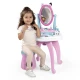 Gabby's Dollhouse toaletný stolík so stoličkou 2 v 1 Gabby's Dollhouse toaletný stolík so stoličkou 2 v 1 – Smoby SM320254