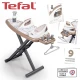 Tefal žehliaca doska a žehlička so základňou Tefal žehliaca doska a žehlička so základňou – Smoby SM330125
