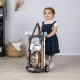Rowenta vozík pre malú upratovačku s tyčovým vysávačom Rowenta vozík pre malú upratovačku s tyčovým vysávačom – Smoby SM330329