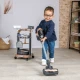 Rowenta vozík pre malú upratovačku s vysávačom a vedierkom Rowenta vozík pre malú upratovačku s vysávačom a vedierkom – Smoby SM330330