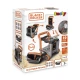 B&D Dielenský vozík s boxom na náradie – Smoby SM360220