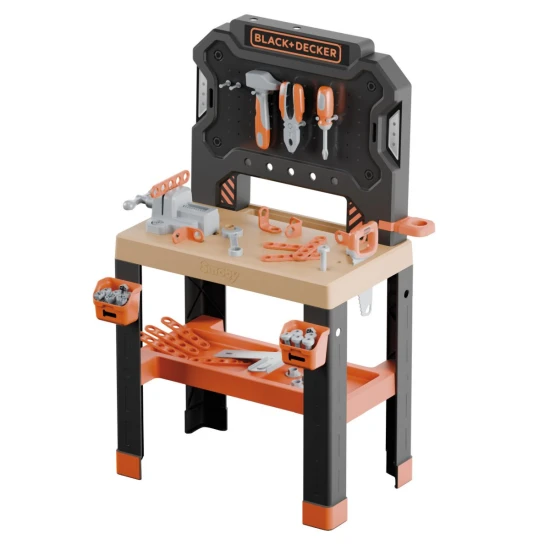 B&D pracovná dielňa Bricolo Center – Smoby SM360739