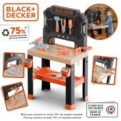 B&D pracovná dielňa Bricolo Center B&D pracovná dielňa Bricolo Center