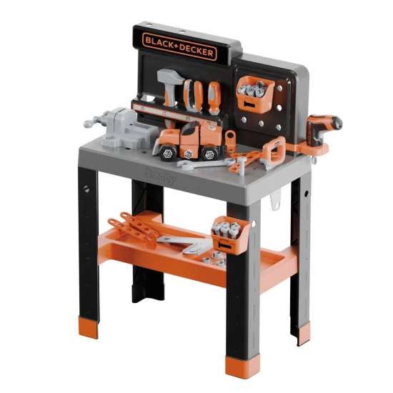 B&D Pracovná dielňa Bricolo Pro – Smoby SM360740