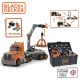 B&D Kamión s náradím a vŕtačkou – Smoby SM360941