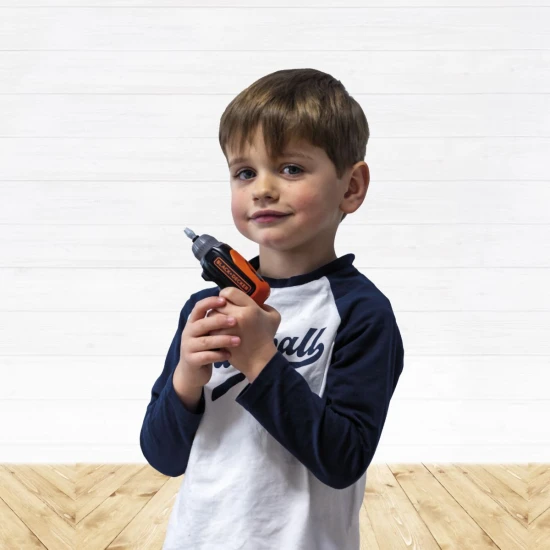 B&D Kamión s náradím a vŕtačkou – Smoby SM360941