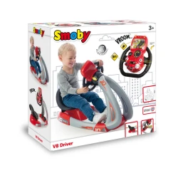 Trenažér Pilot V8 Driver