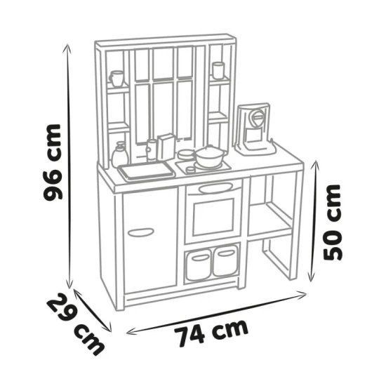 Kuchynka Loft
