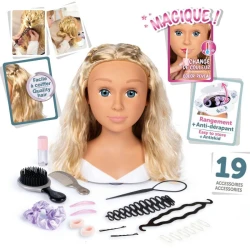 MY Beauty Česacia hlava Blond