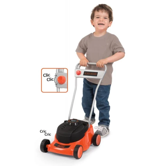 Záhradná kosačka Black&Decker