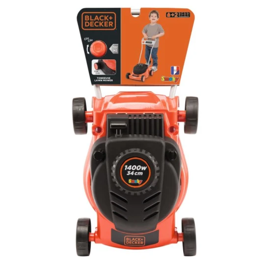 Záhradná kosačka Black&Decker