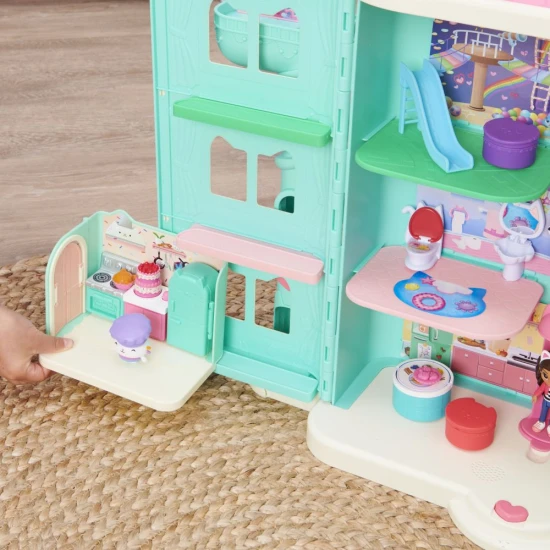Gabby's Dollhouse Deluxe izbička Kuchynka – Spin Master 106062035