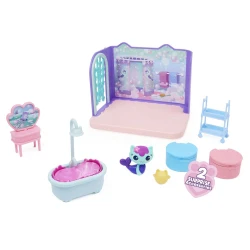 Gabby's Dollhouse Deluxe izbička Kúpeľňa