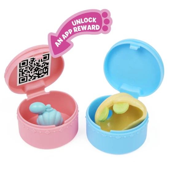 Gabby's Dollhouse Deluxe izbička Kúpeľňa – Spin Master 106062036