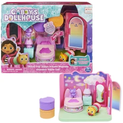 Gabby's Dollhouse Deluxe izbička Spálňa