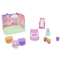 Gabby's Dollhouse Deluxe izbička Spálňa