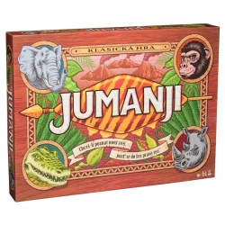 Hra Jumanji CZ