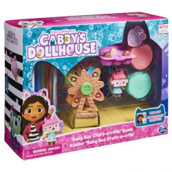 Gabby's Dollhouse Dielňa Baby Box
