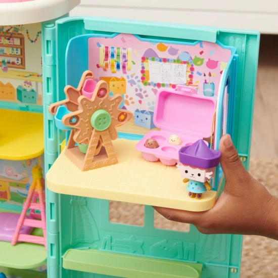Gabby's Dollhouse Dielňa Baby Box – Spin Master 106064151