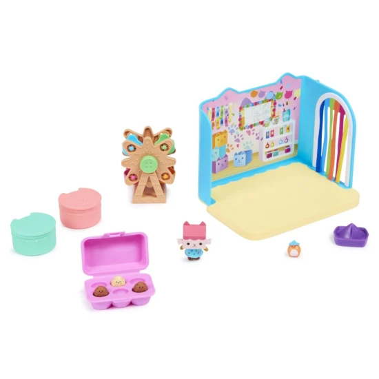 Gabby's Dollhouse Dielňa Baby Box – Spin Master 106064151