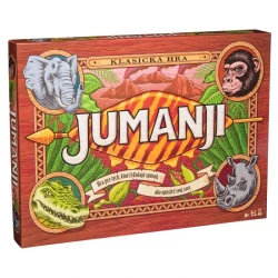 Hra Jumanji SK