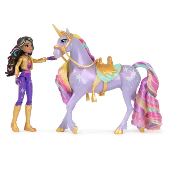 Unicorn Academy Figurky 11 cm Sophia a Wildstar – Spin Master 106066838