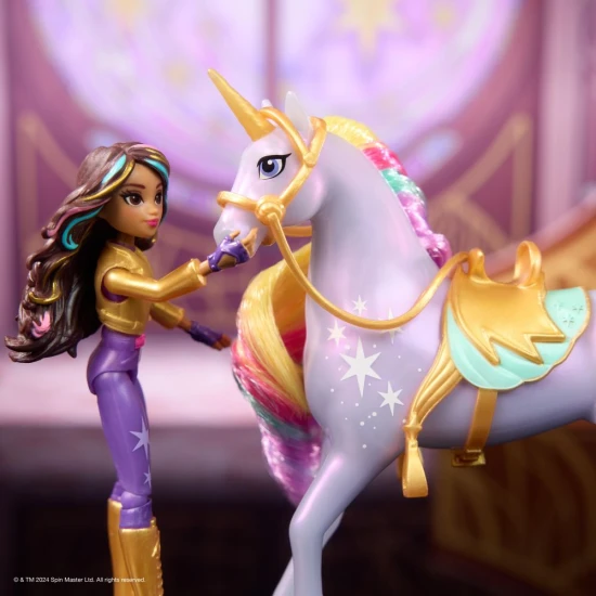 Unicorn Academy Figurky 11 cm Sophia a Wildstar – Spin Master 106066838