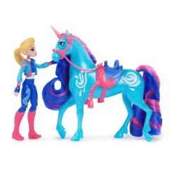 Unicorn Academy Figurky 11 cm Isabel a River Unicorn Academy Figurky 11 cm Isabel a River
