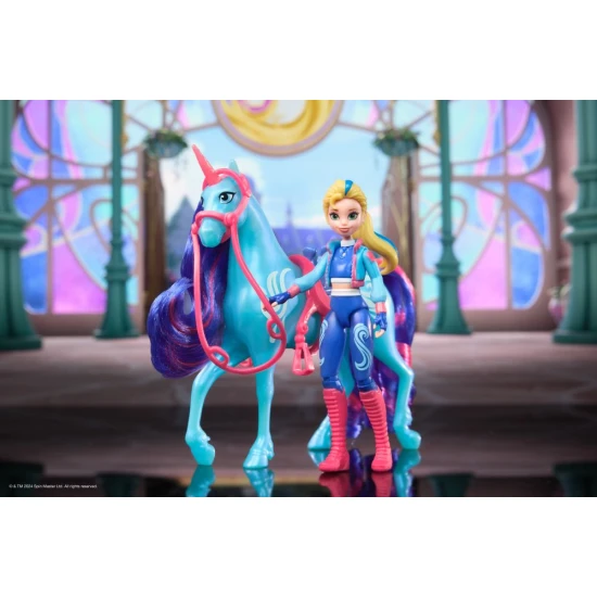 Unicorn Academy Figurky 11 cm Isabel a River – Spin Master 106066842