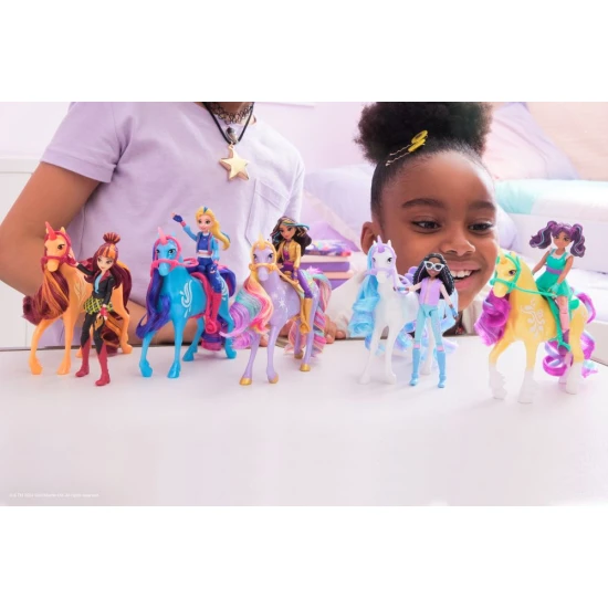 Unicorn Academy Figúrky 11 cm Valentína a Cinder – Spin Master 106066850
