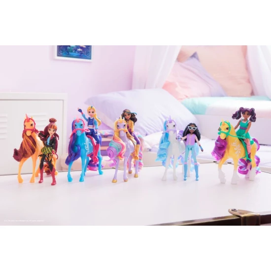 Unicorn Academy Figúrky 11 cm Valentína a Cinder – Spin Master 106066850