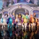 Unicorn Academy Figúrky 11 cm Valentína a Cinder – Spin Master 106066850