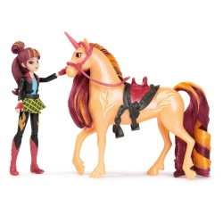 Unicorn Academy Figúrky 11 cm Valentína a Cinder Unicorn Academy Figúrky 11 cm Valentína a Cinder