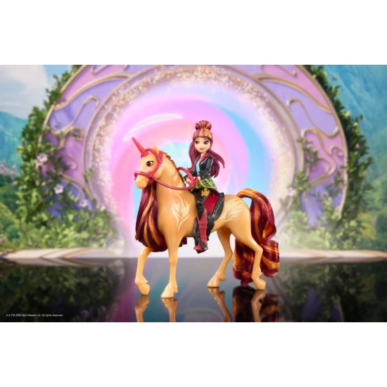 Unicorn Academy Figúrky 11 cm Valentína a Cinder – Spin Master 106066850