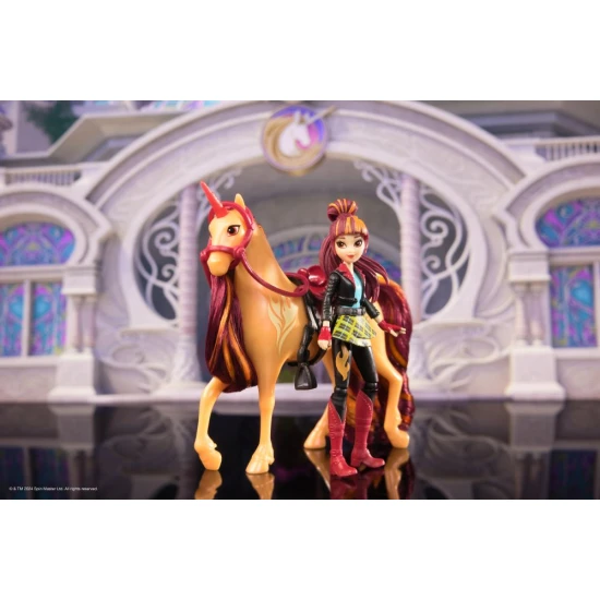 Unicorn Academy Figúrky 11 cm Valentína a Cinder – Spin Master 106066850