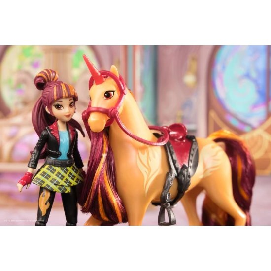 Unicorn Academy Figúrky 11 cm Valentína a Cinder – Spin Master 106066850