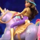 Unicorn Academy Svetelný Jednorožec a Figúrka 11 cm Sophia & Wildstar – Spin Master 106067325