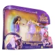 Unicorn Academy Svetelný Jednorožec a Figúrka 11 cm Sophia & Wildstar – Spin Master 106067325