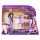 Unicorn Academy Svetelný Jednorožec a Figúrka 11 cm Sophia & Wildstar – Spin Master 106067325