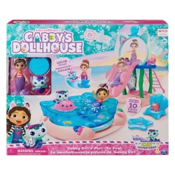 Gabby's Dollhouse Bazénová hracia sada
