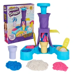 Kinetic Sand Zmrzlinárňa