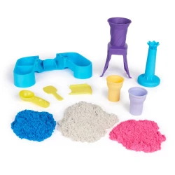 Kinetic Sand Zmrzlinárňa