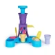 Kinetic Sand Zmrzlinárňa – Spin Master 106068385