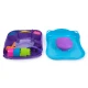 Kinetic Sand Pohyblivý Tekutý Piesok Sada – Spin Master 106069401