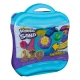 Kinetic Sand Pohyblivý Tekutý Piesok Sada – Spin Master 106069401