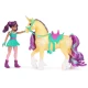 Unicorn Academy Figurky 11 cm Ava a Leaf – Spin Master 106069631