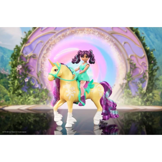 Unicorn Academy Figurky 11 cm Ava a Leaf – Spin Master 106069631