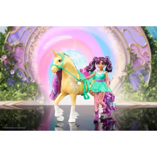 Unicorn Academy Figurky 11 cm Ava a Leaf – Spin Master 106069631