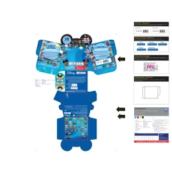 Bitzee Interaktívne digitálne zvieratká Disney