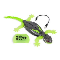 Hex Bots RC Gekon Lezúci po Stenách